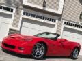 Torch Red - Corvette Grand Sport Convertible Photo No. 125