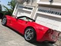 Torch Red - Corvette Grand Sport Convertible Photo No. 128