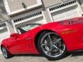 Torch Red - Corvette Grand Sport Convertible Photo No. 129