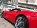 Torch Red - Corvette Grand Sport Convertible Photo No. 130