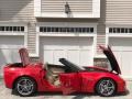 Torch Red - Corvette Grand Sport Convertible Photo No. 131