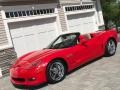 Torch Red - Corvette Grand Sport Convertible Photo No. 132