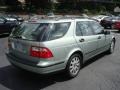 Sun Green Metallic - 9-5 Linear Sedan Photo No. 7