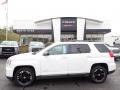 Summit White 2017 GMC Terrain SLE AWD