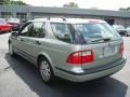 Sun Green Metallic - 9-5 Linear Sedan Photo No. 9