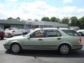 Sun Green Metallic - 9-5 Linear Sedan Photo No. 10