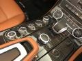 2012 Mercedes-Benz SLS AMG Roadster Controls