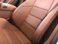 designo Light Brown Natural Woven 2012 Mercedes-Benz SLS AMG Roadster Interior Color