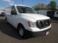 Glacier White - NV 2500 HD S Cargo Photo No. 7
