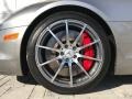 2012 Mercedes-Benz SLS AMG Roadster Wheel and Tire Photo