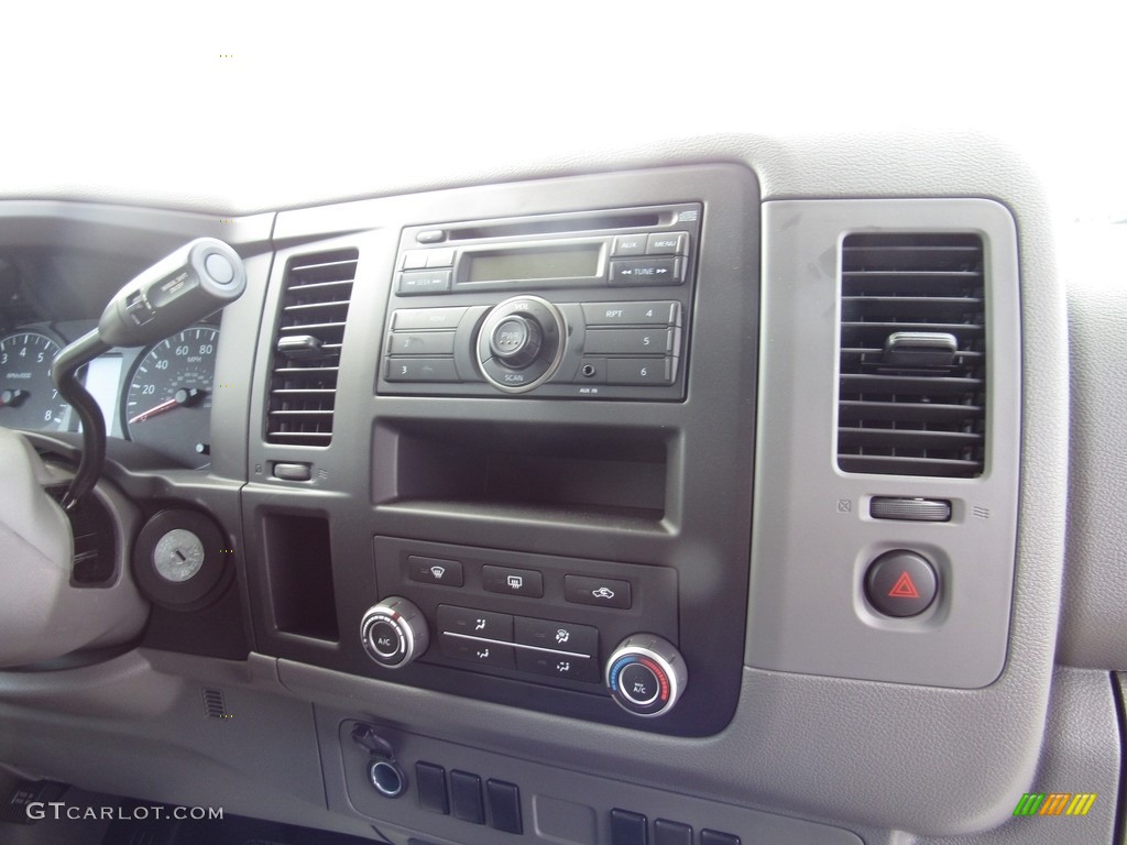 2016 Nissan NV 2500 HD S Cargo Controls Photo #138633966