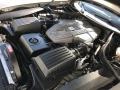  2012 SLS AMG Roadster 6.3 Liter AMG DOHC 32-Valve VVT V8 Engine