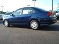 Eternal Blue Pearl - Civic LX Sedan Photo No. 3