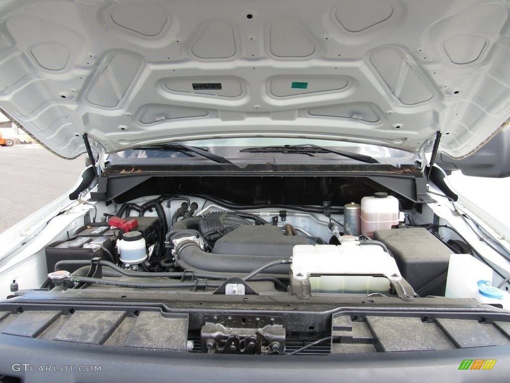 2016 Nissan NV 2500 HD S Cargo 4.0 Liter DOHC 24-Valve CVTCS V6 Engine Photo #138634191