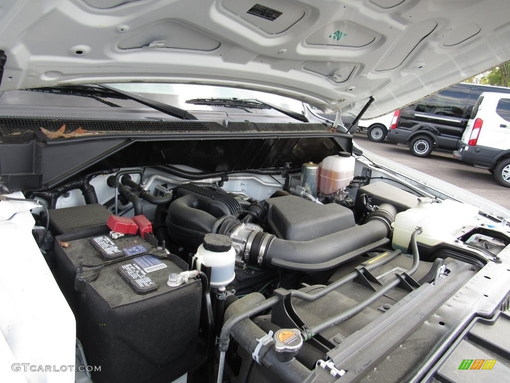 2016 Nissan NV 2500 HD S Cargo 4.0 Liter DOHC 24-Valve CVTCS V6 Engine Photo #138634215