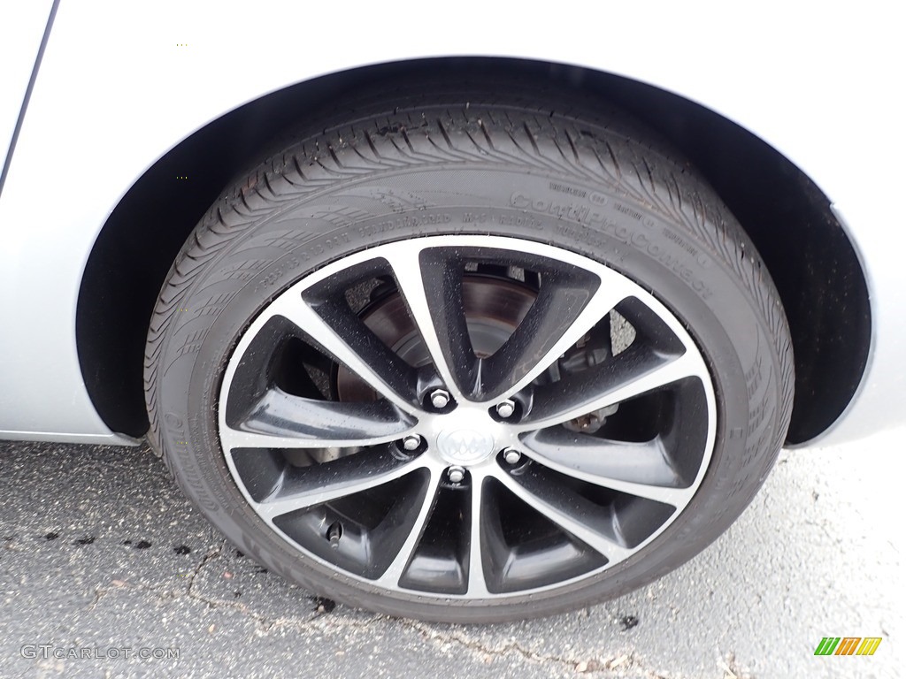 2016 Buick Verano Sport Touring Group Wheel Photo #138634218
