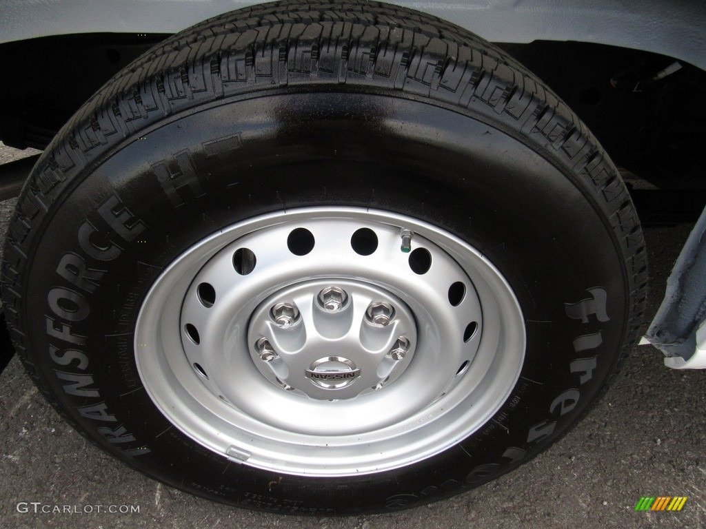 2016 Nissan NV 2500 HD S Cargo Wheel Photo #138634320