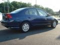 Eternal Blue Pearl - Civic LX Sedan Photo No. 4