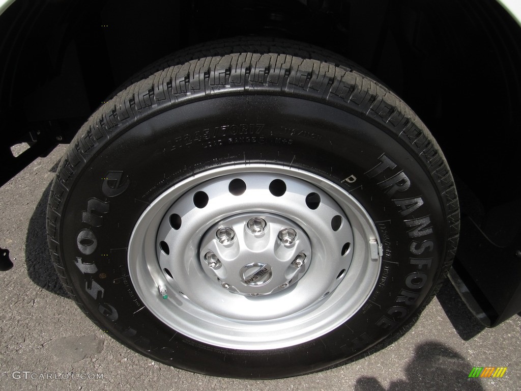 2016 Nissan NV 2500 HD S Cargo Wheel Photos