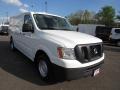 Glacier White - NV 2500 HD S Cargo Photo No. 43