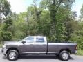 Granite Crystal Metallic - 3500 Tradesman Crew Cab 4x4 Photo No. 1