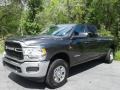 2020 Granite Crystal Metallic Ram 3500 Tradesman Crew Cab 4x4  photo #2