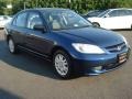 Eternal Blue Pearl - Civic LX Sedan Photo No. 6