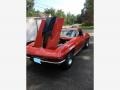 1964 Riverside Red Chevrolet Corvette Sting Ray Coupe  photo #1