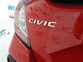 Rallye Red - Civic EX Hatchback Photo No. 47