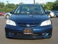 Eternal Blue Pearl - Civic LX Sedan Photo No. 7