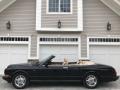 1996 Black Bentley Azure   photo #1
