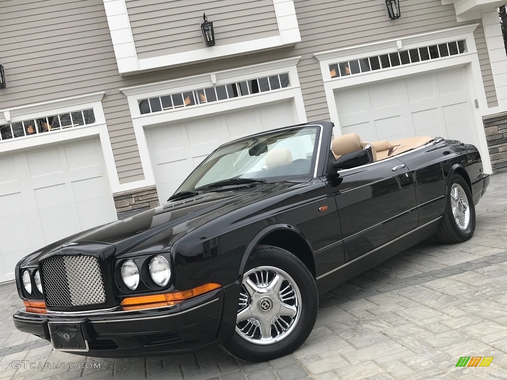 1996 Bentley Azure Standard Azure Model Exterior Photos
