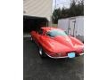 1964 Riverside Red Chevrolet Corvette Sting Ray Coupe  photo #20