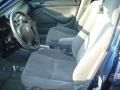 Eternal Blue Pearl - Civic LX Sedan Photo No. 8