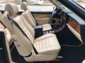 Magnolia Front Seat Photo for 1996 Bentley Azure #138635601