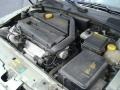 Sun Green Metallic - 9-5 Linear Sedan Photo No. 24