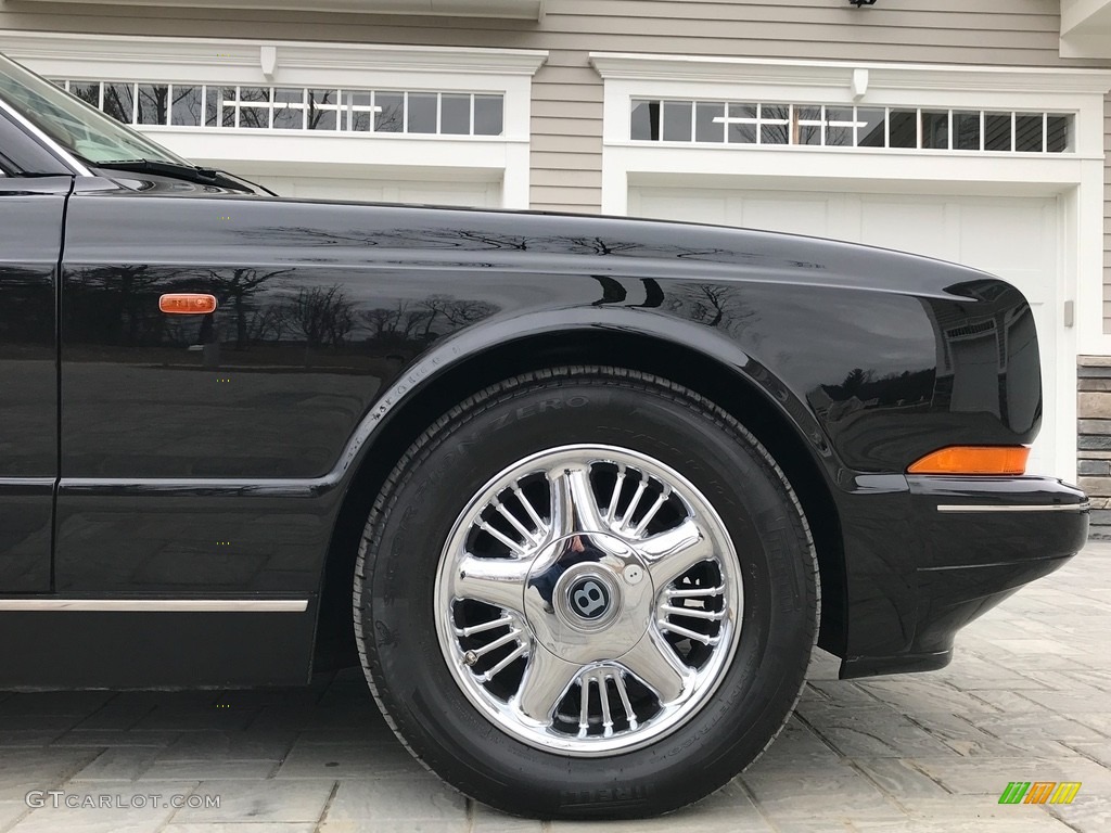 1996 Bentley Azure Standard Azure Model Wheel Photo #138636087