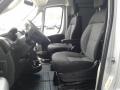 Front Seat of 2020 ProMaster 3500 High Roof Cargo Van