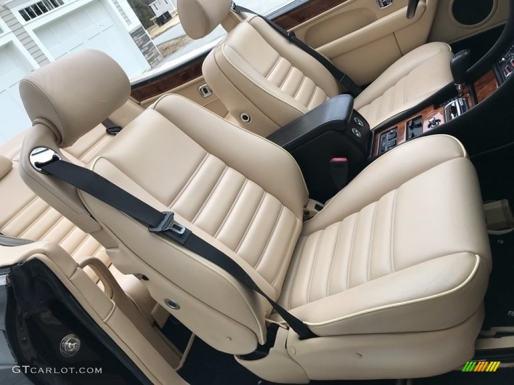 1996 Bentley Azure Standard Azure Model Front Seat Photo #138636515