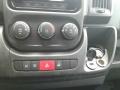 Black Controls Photo for 2020 Ram ProMaster #138636768