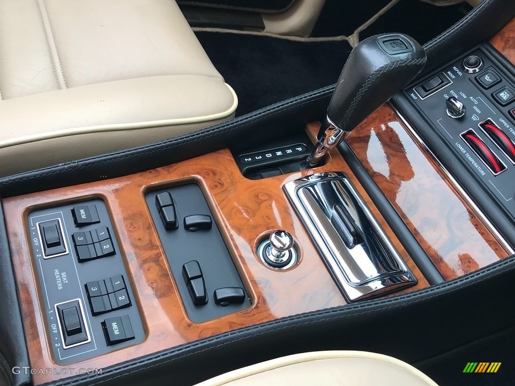 1996 Bentley Azure Standard Azure Model Controls Photo #138636783