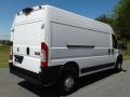 Bright White - ProMaster 3500 High Roof Cargo Van Photo No. 6