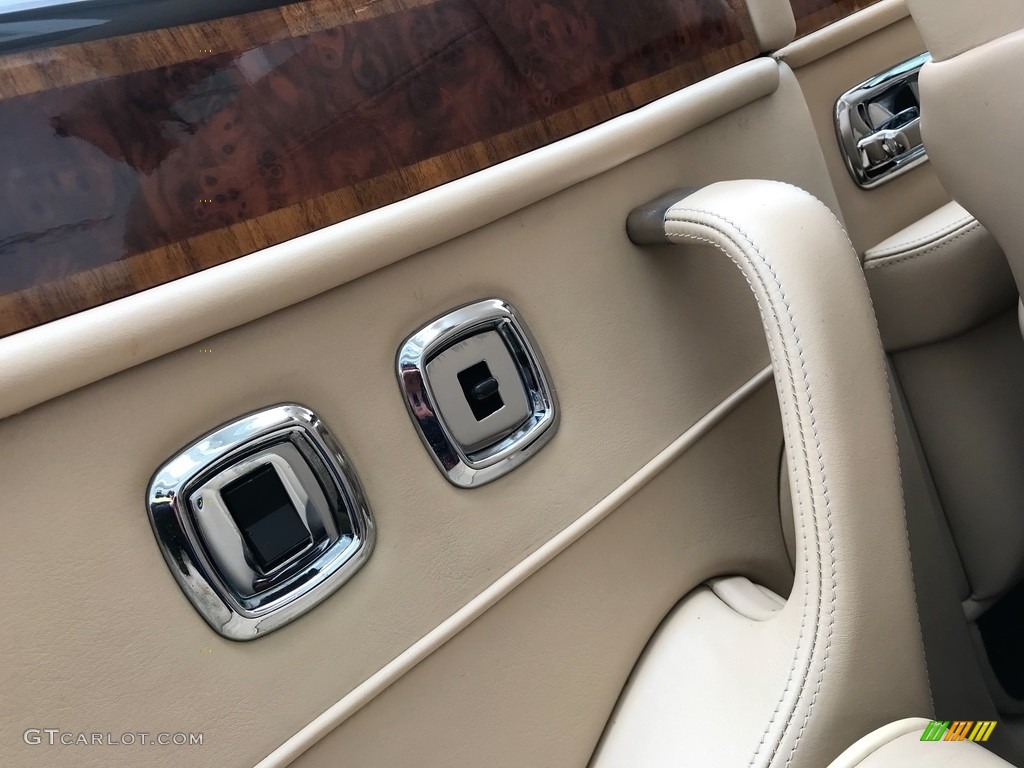 1996 Bentley Azure Standard Azure Model Controls Photo #138637091