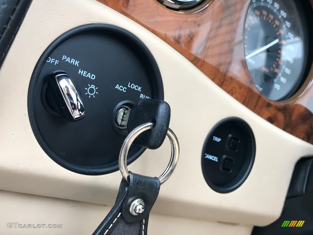 1996 Bentley Azure Standard Azure Model Keys Photos
