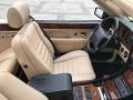 1996 Bentley Azure Magnolia Interior Front Seat Photo