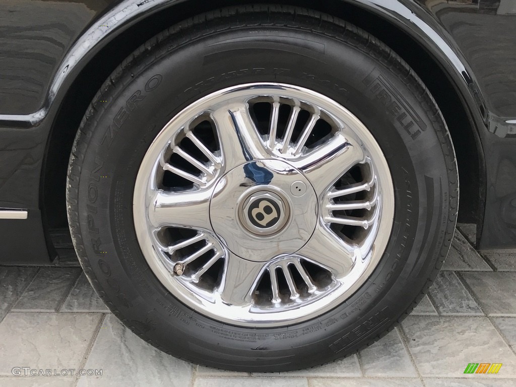 1996 Bentley Azure Standard Azure Model Wheel Photo #138637599