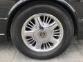 1996 Bentley Azure Standard Azure Model Wheel and Tire Photo
