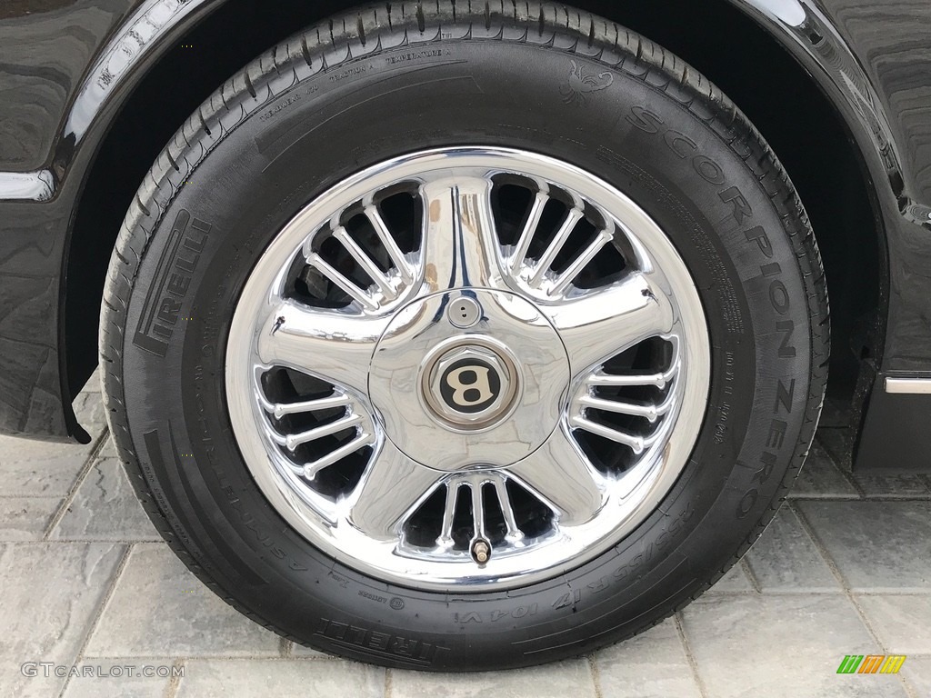 1996 Bentley Azure Standard Azure Model Wheel Photo #138637626