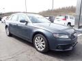 Meteor Gray Pearl Effect - A4 2.0T quattro Avant Photo No. 4