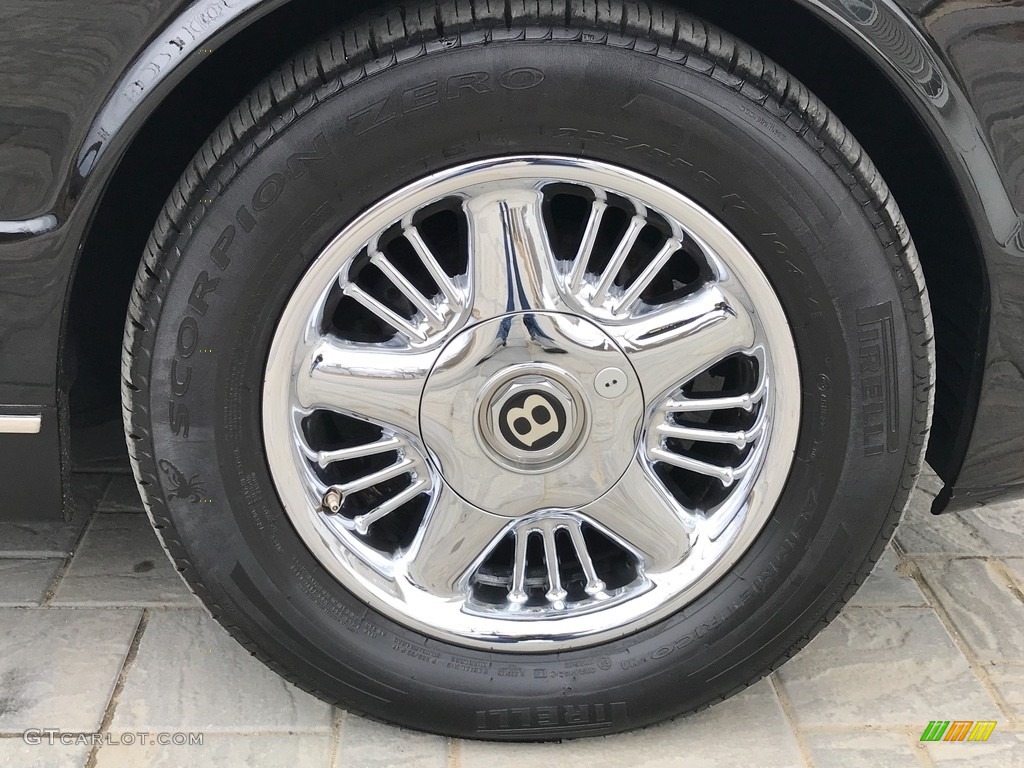 1996 Bentley Azure Standard Azure Model Wheel Photos
